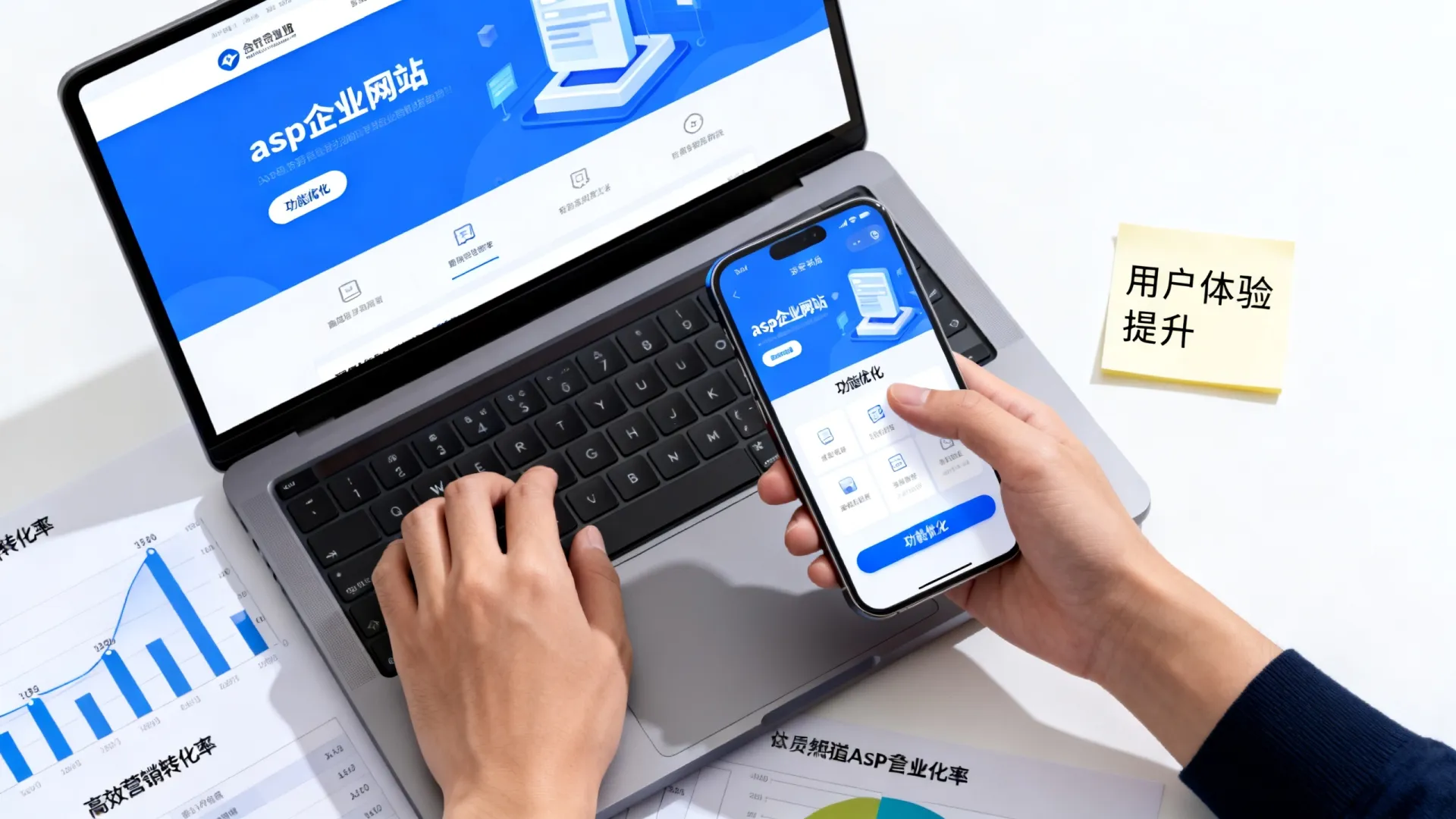 asp企业网站