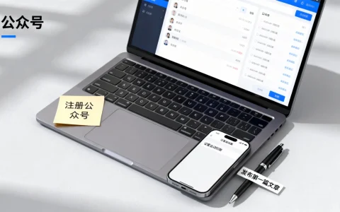 免费公众号开发怎么做？零成本搭建教程