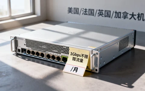 1Gbps不限流量VPS，仅需$5/月？美国/法国/英国/加拿大机房，VPS真的这么划算吗？