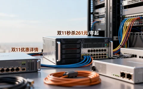 云计算双11秒杀261元/年起是真的吗？，云计算双11优惠多少钱？