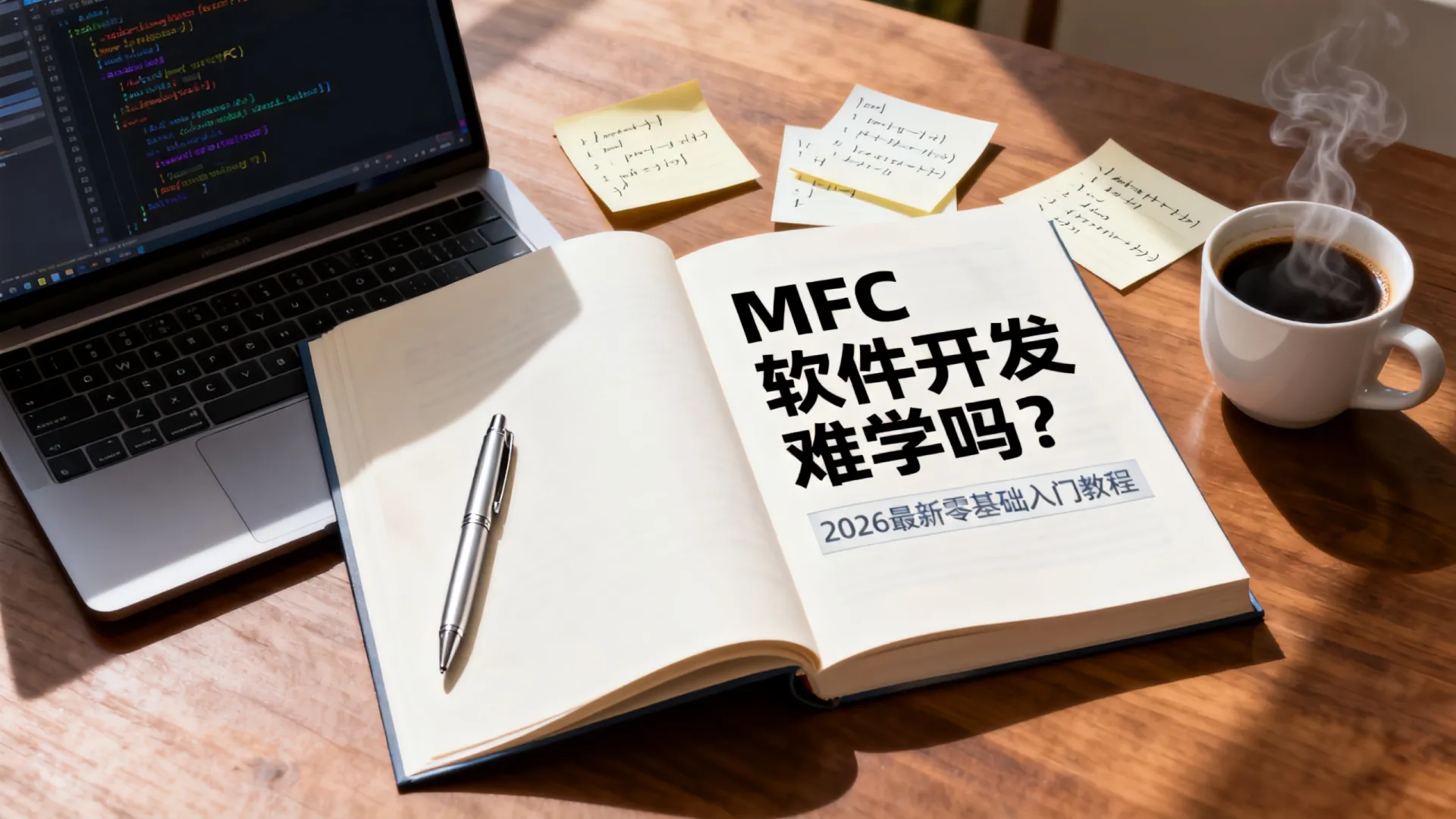 MFC软件开发难学吗?2026最新零基础入门教程 2026最新零基础入门教程