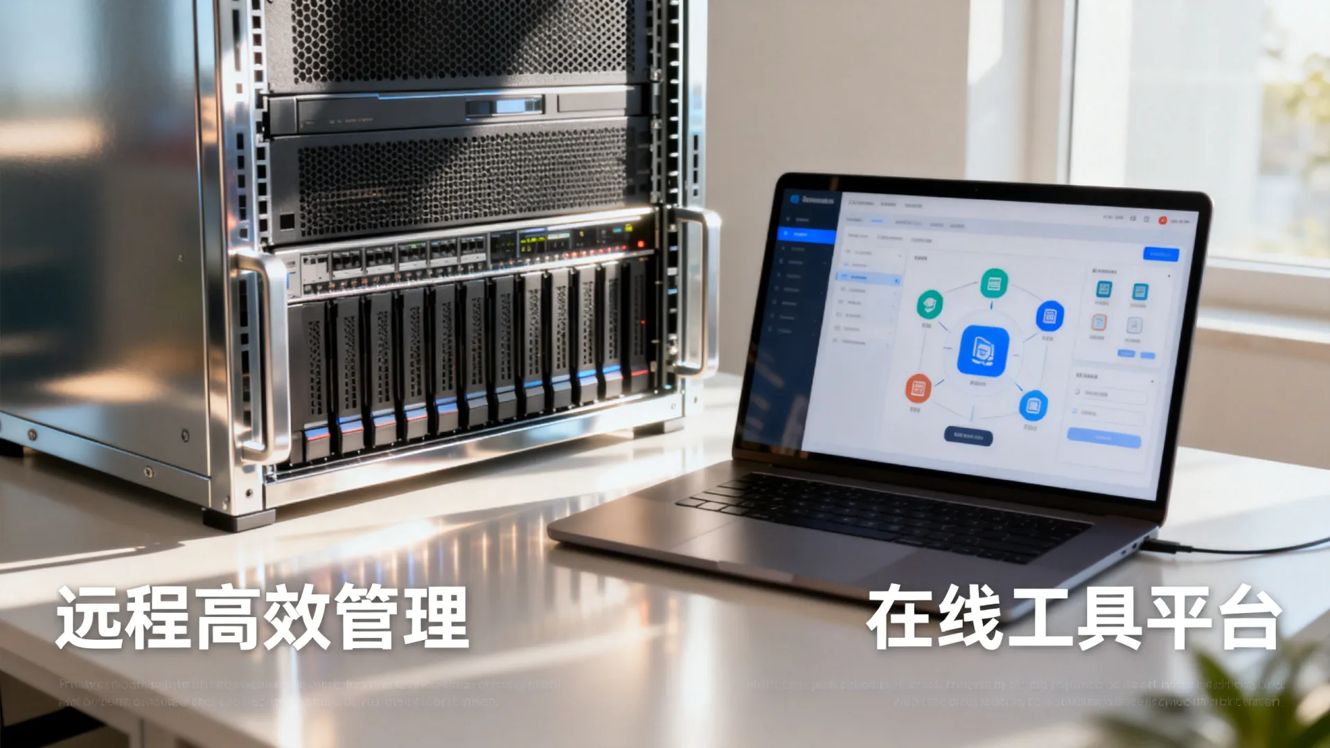 怎么远程高效管理服务器?| 专业服务器在线管理工具平台 怎么远程高效管理服务器?| 专业服务器在线管理工具平台