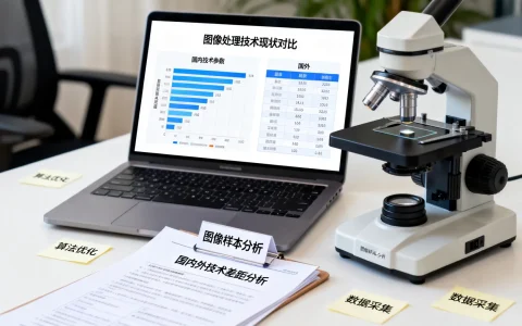 国内外图像处理技术现状如何，差距到底有多大？