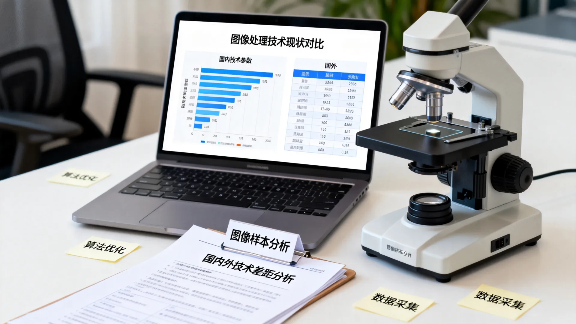 国内外图像处理技术