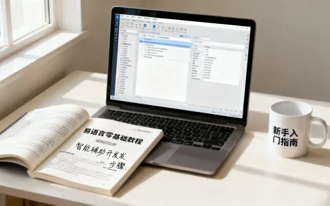 易语言智能辅助开发怎么做，新手零基础能学会吗？