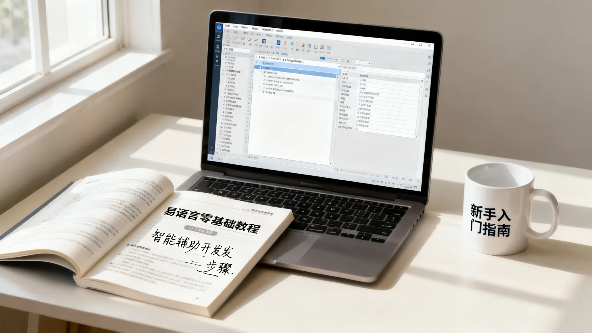 易语言智能辅助开发