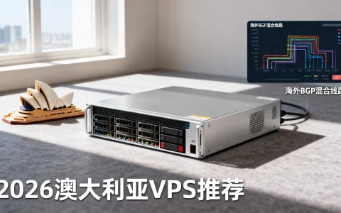 2026年澳大利亚VPS哪家好？海外BGP混合线路推荐