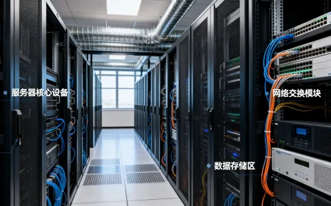 服务器机房对企业重要吗？| 服务器机房的核心作用解析