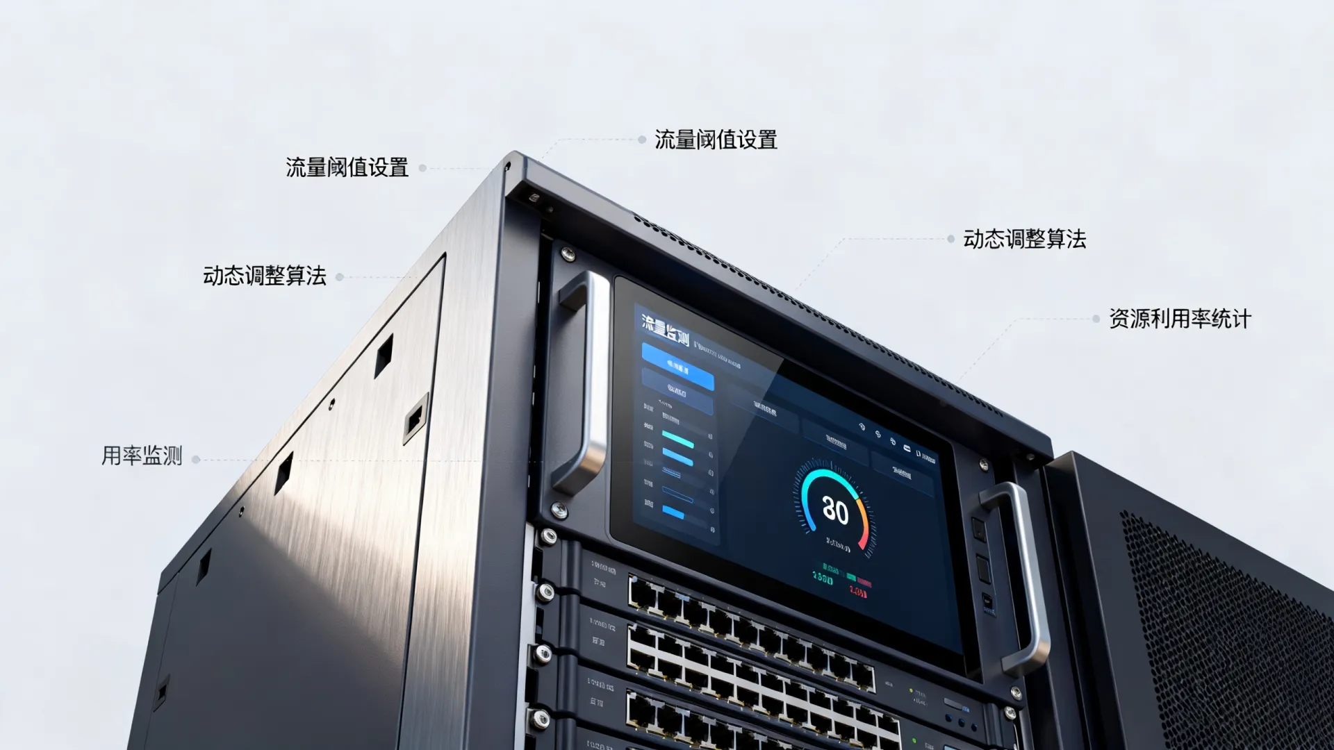 服务器固定流量大小 服务器固定流量大小