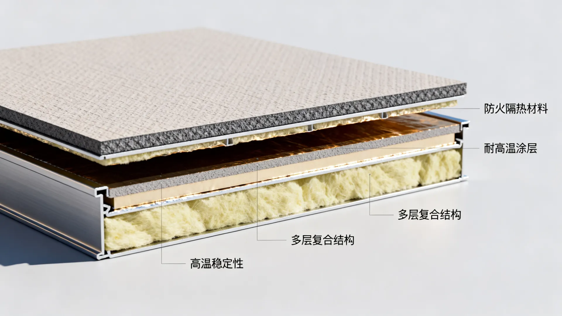 防火墙应用什么材料 防火墙应用什么材料