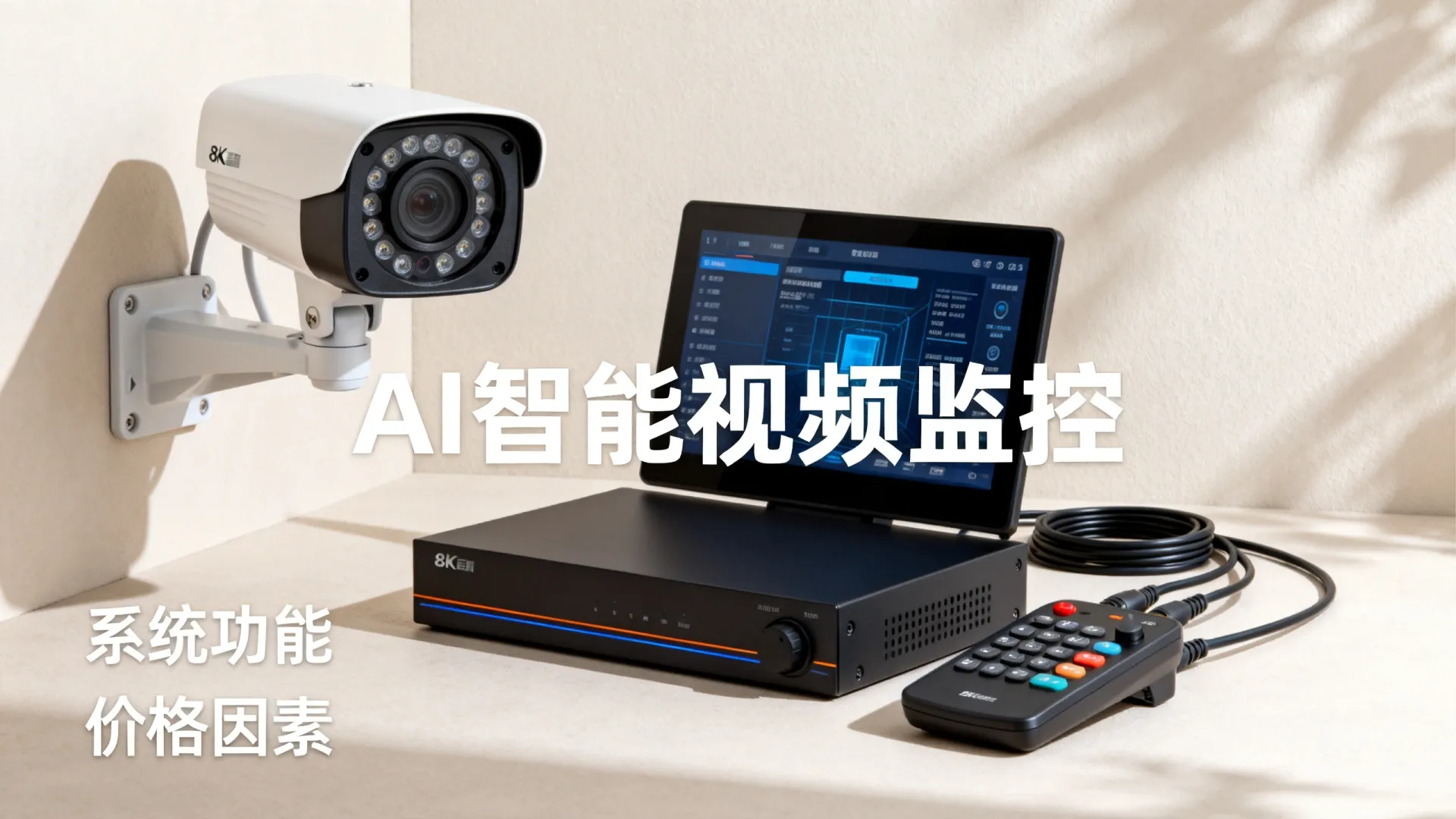 ai智能视频监控