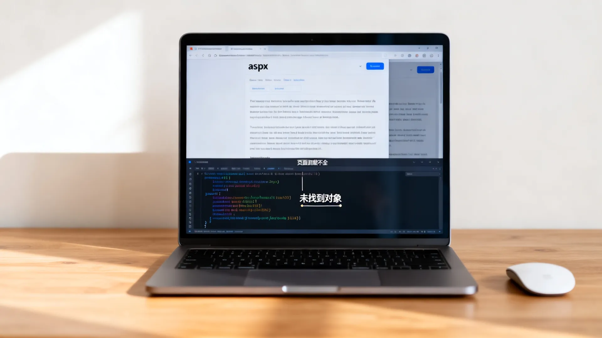 aspx网页显示不全 aspx网页显示不全