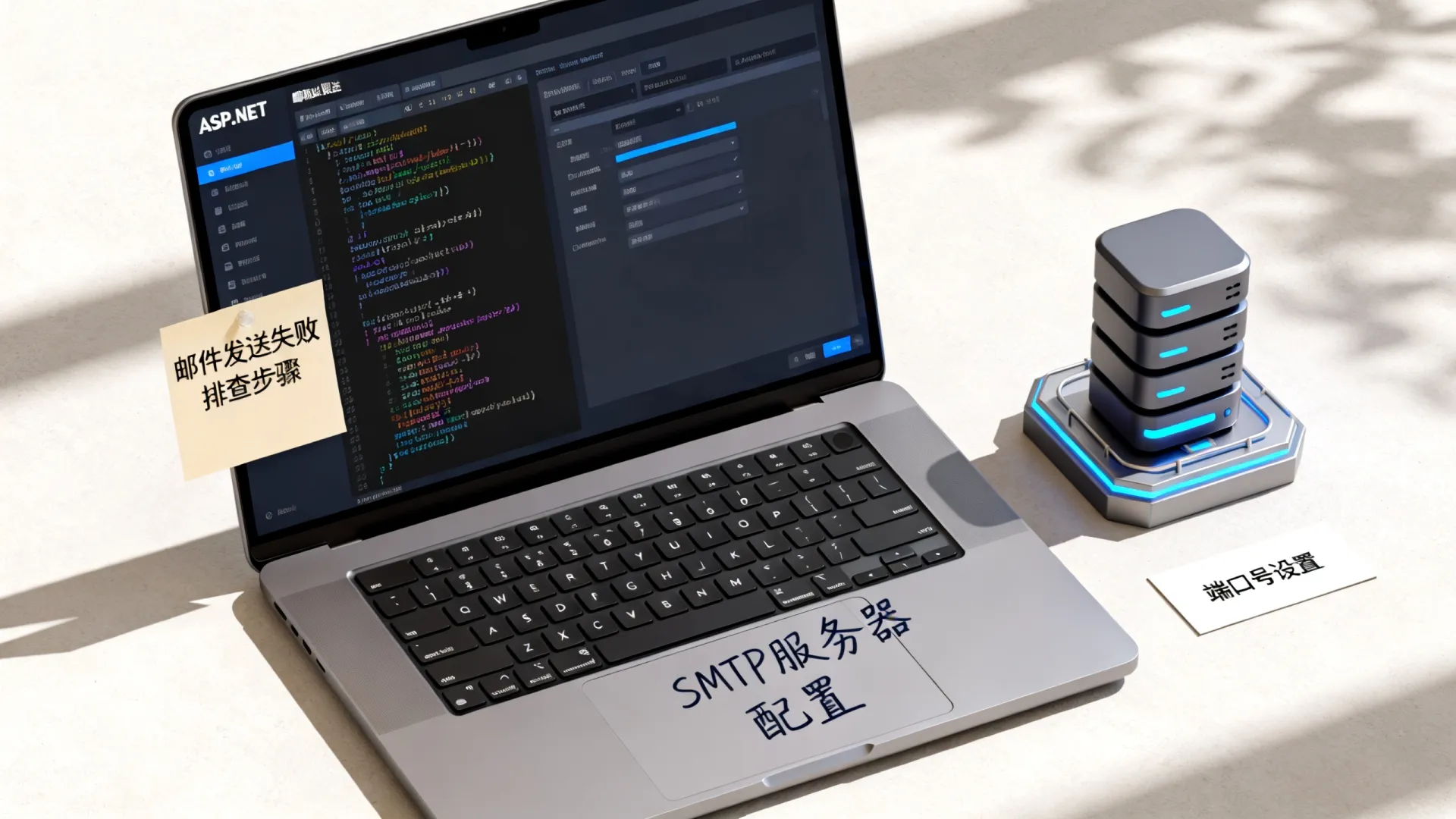 为什么ASP.NET邮件发送总失败?ASP.NET邮件发送教程与解决方案 为什么ASP.NET邮件发送总失败?ASP.NET邮件发送教程与解决方案
