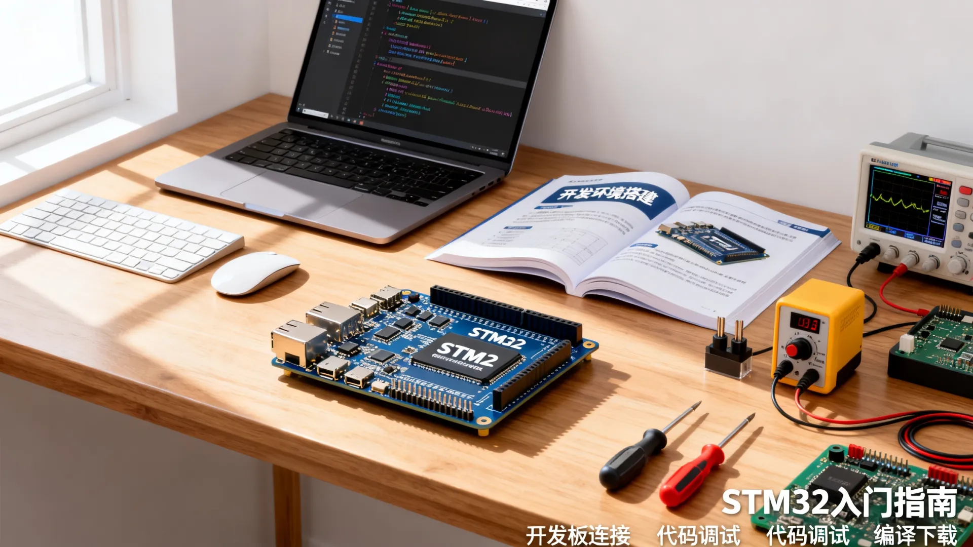 stm32开发程序 stm32开发程序