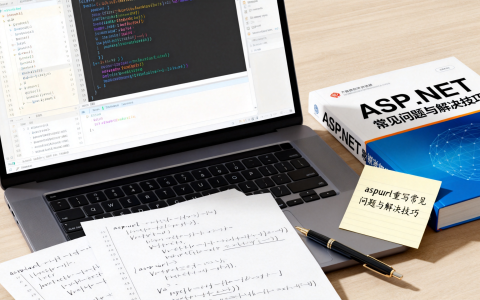 ASP.NET中的aspxurl重写，你了解多少？常见问题与解决技巧