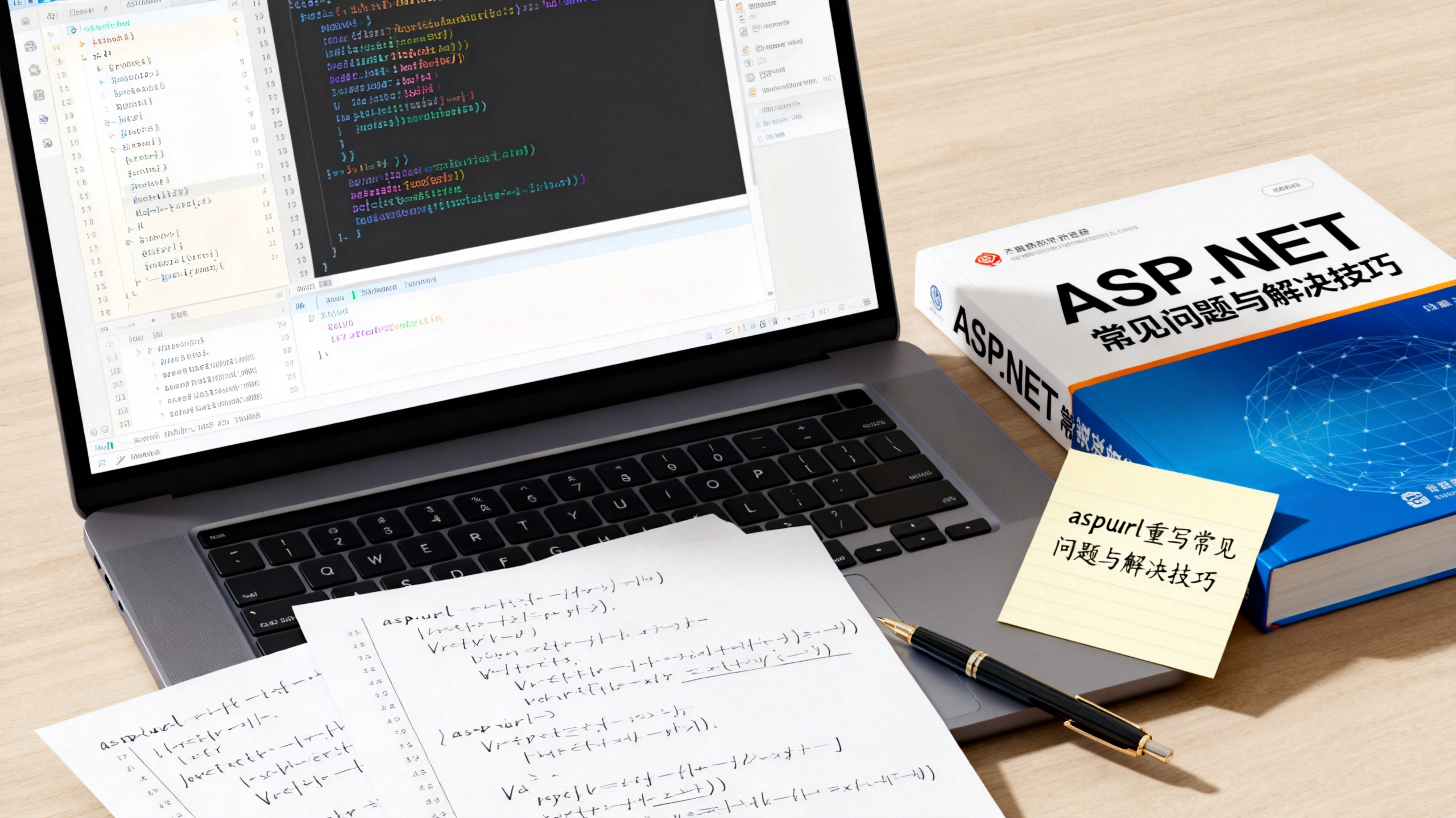 aspxurl重写