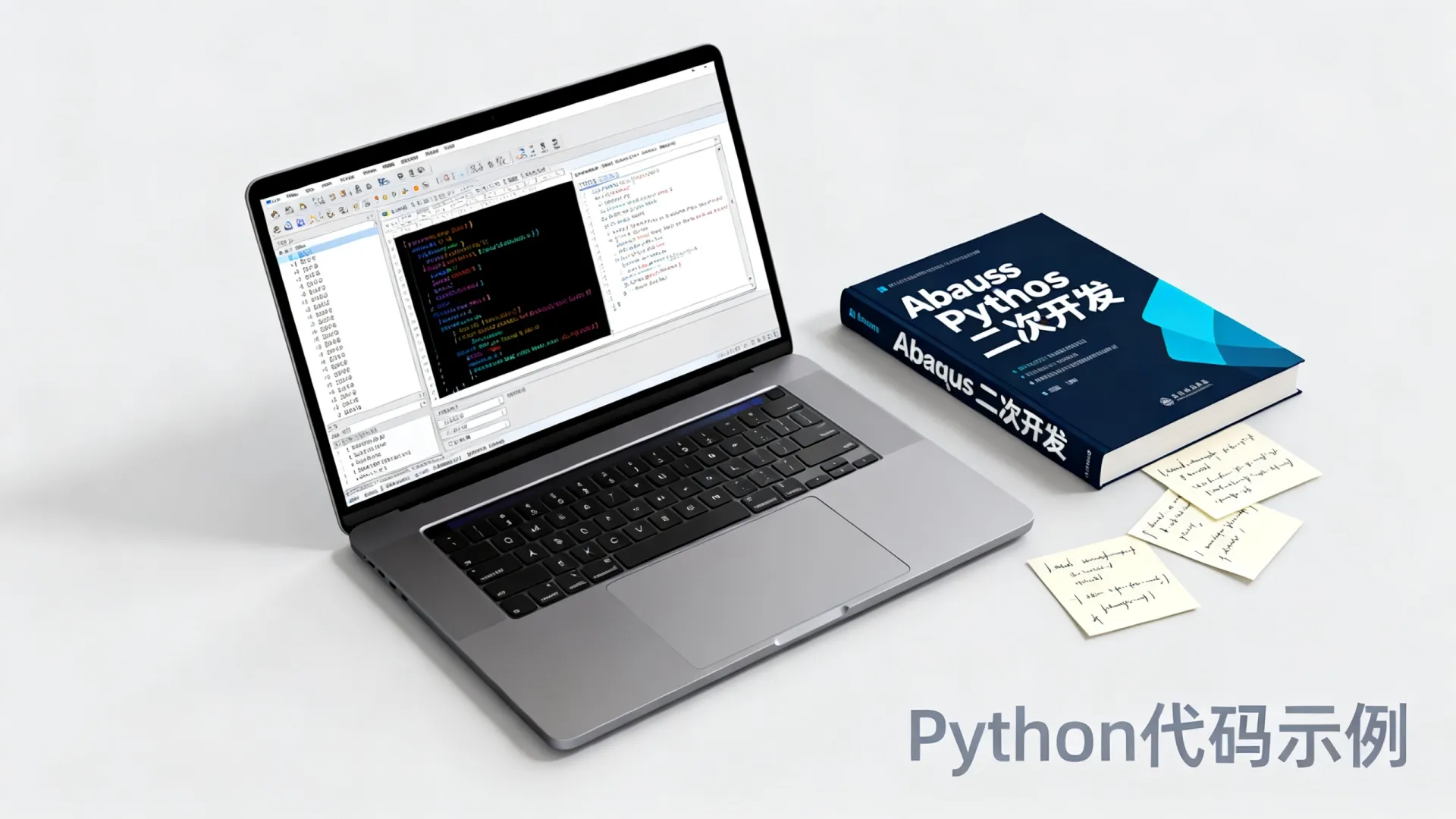 abaqus python二次开发 abaqus python二次开发