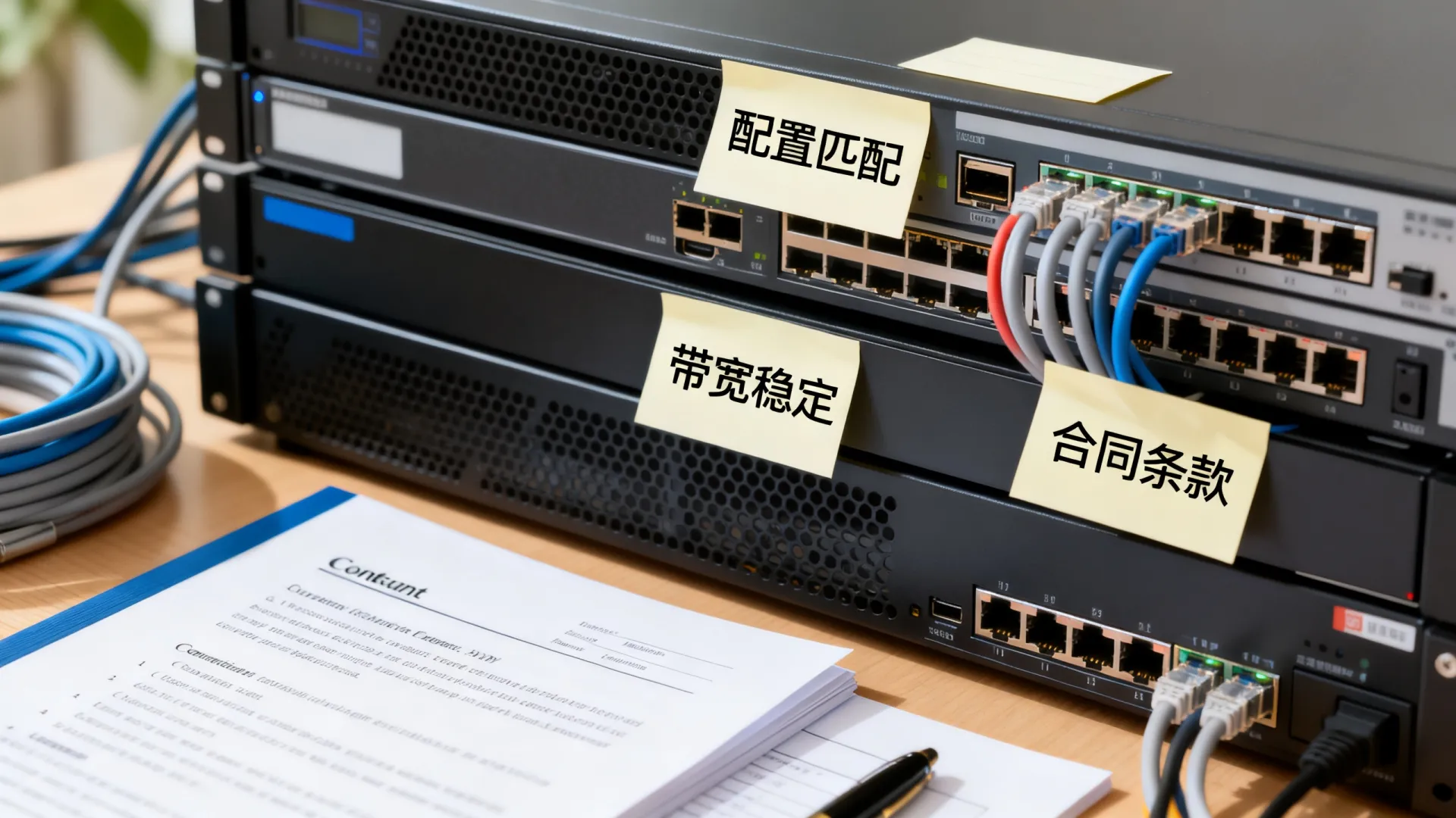 服务器租用要注意什么?过来人说说 服务器租用要注意什么