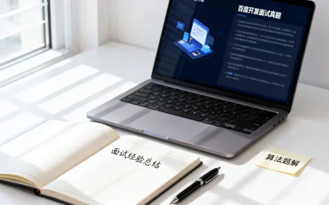 百度开发面试考什么，历年真题及面试经验分享？