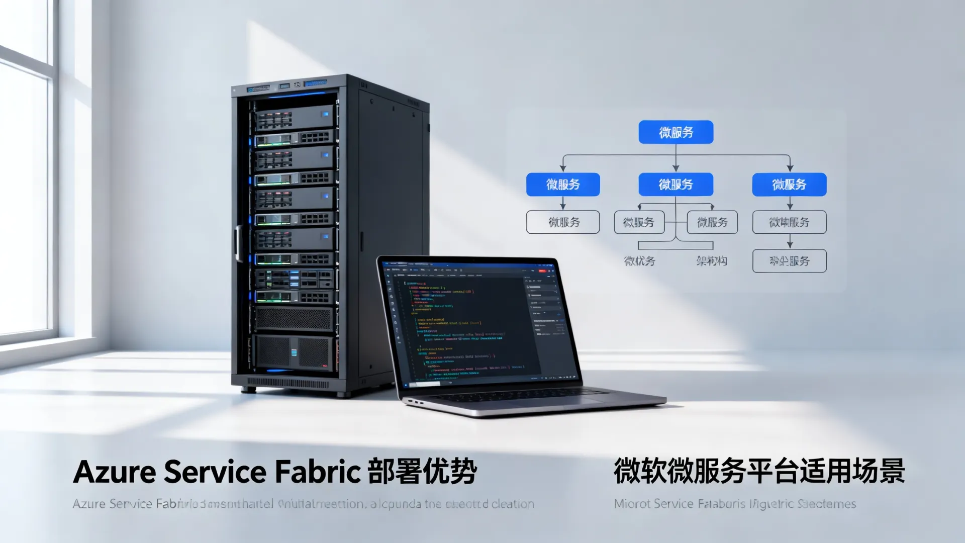 Azure Service Fabric部署优势有哪些?| 微软微服务平台适用场景值得选择吗 Azure Service Fabric部署优势有哪些