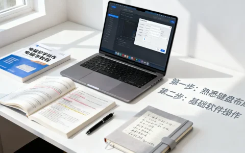 电脑初学教程有哪些，零基础新手如何自学电脑入门