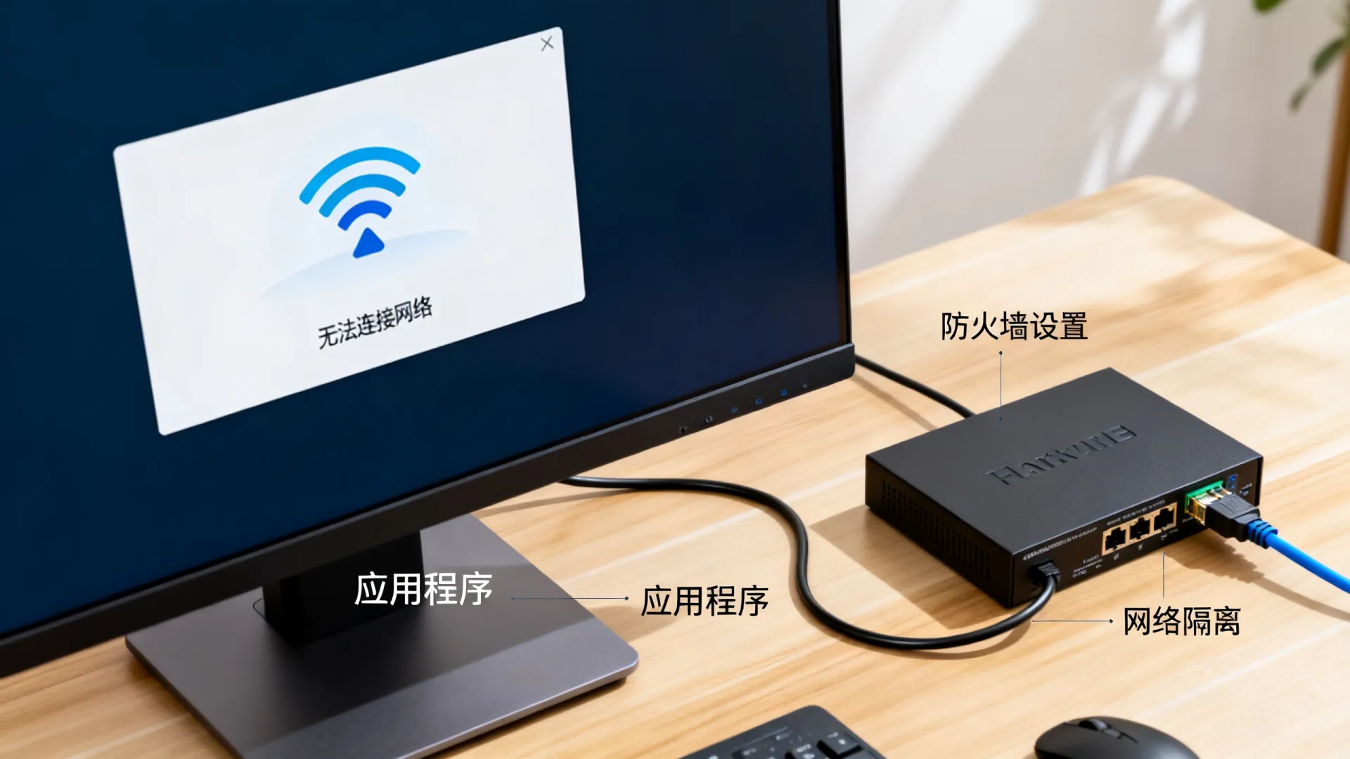 防火墙如何设置应用不上网 防火墙如何设置应用不上网