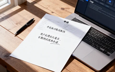 开发版申请理由怎么写，开发版申请理由怎么填通过率高