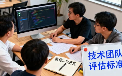 微信二次开发的公司哪家好，怎么找靠谱的技术团队？