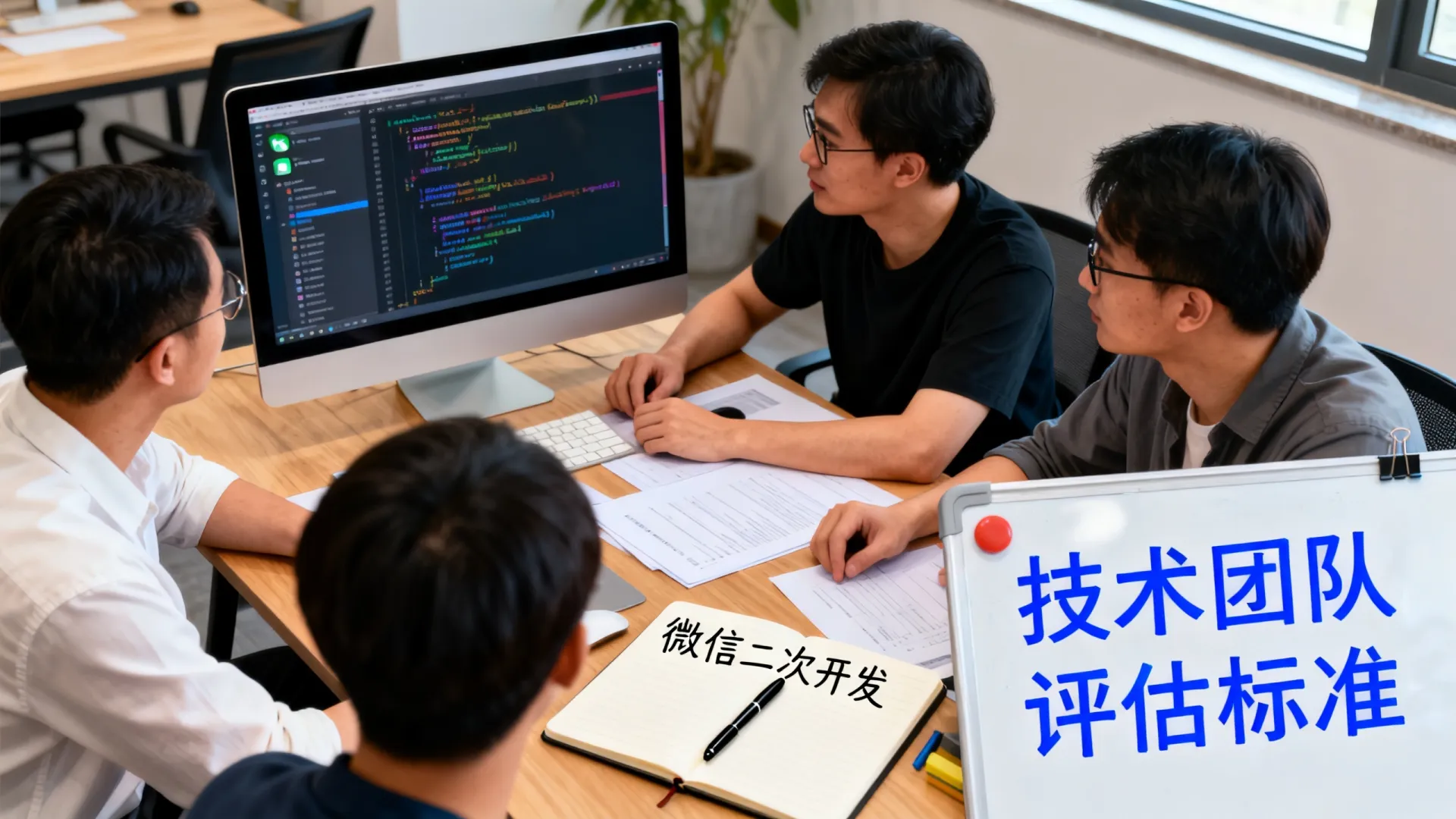 微信二次开发的公司 微信二次开发的公司