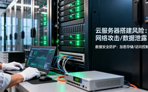 云服务器搭建有什么风险，云服务器数据安全吗
