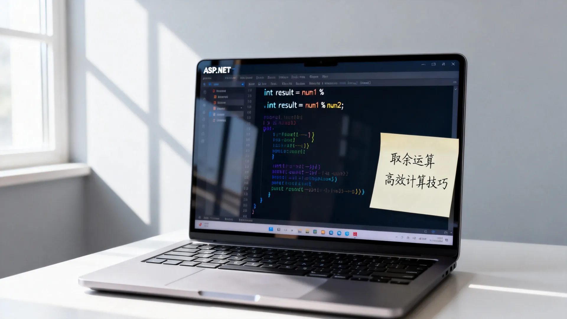 如何实现ASP.NET取余运算?高效计算技巧分享 高效计算技巧分享