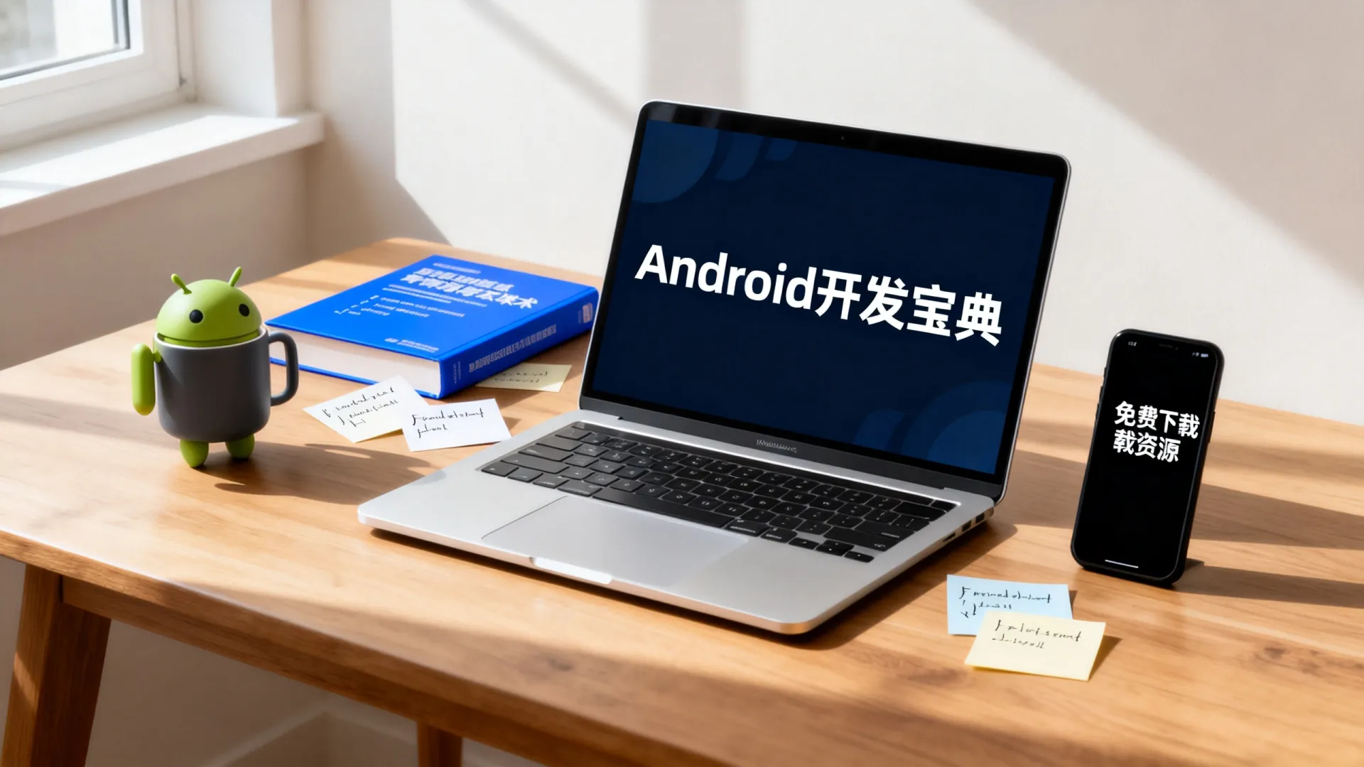 如何获取Android开发宝典PDF?权威指南免费下载资源 如何获取Android开发宝典PDF