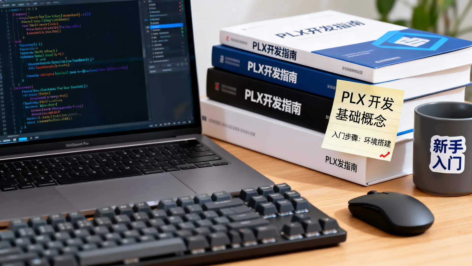 PLX开发是什么意思?新手PLX开发怎么入门? 新手PLX开发怎么入门