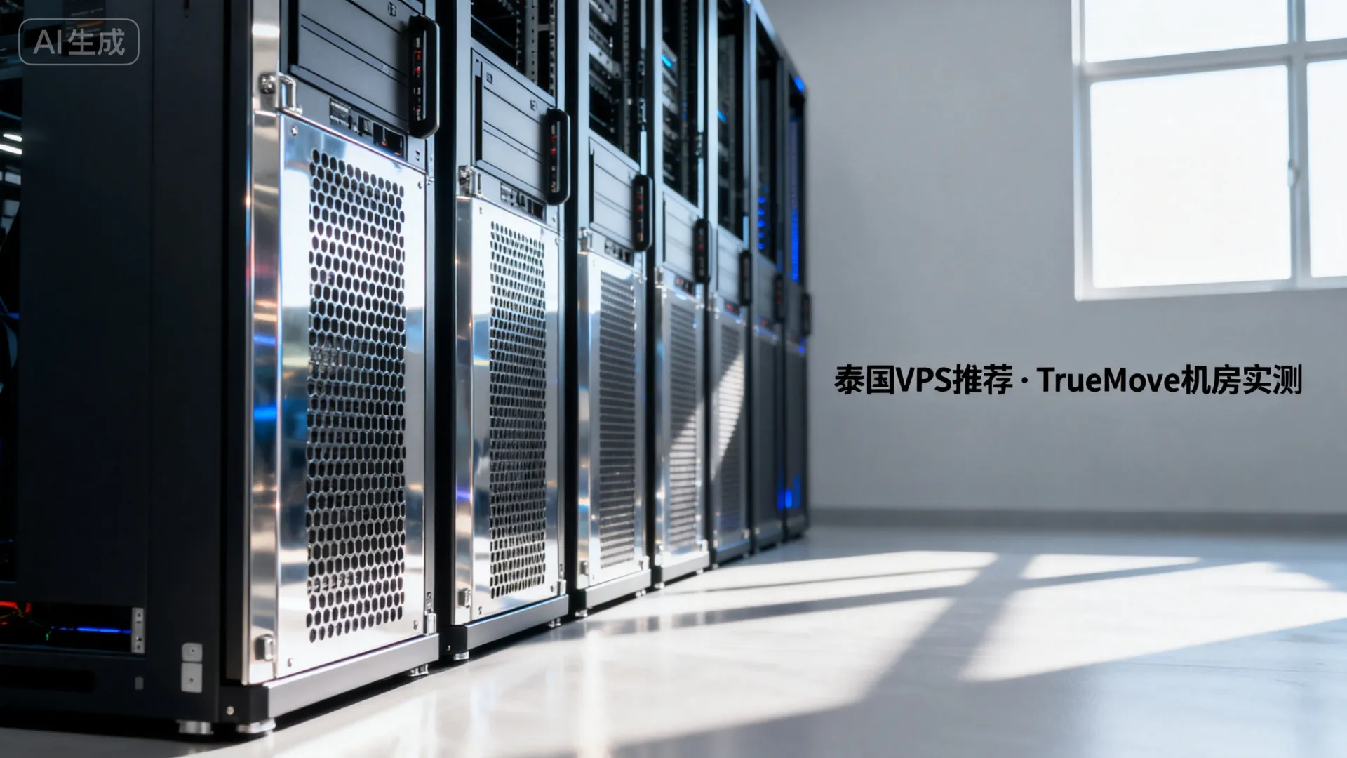 泰国VPS哪家好?TrueMove机房实测,稳定快速! 泰国VPS哪家好?TrueMove机房实测,稳定快速!
