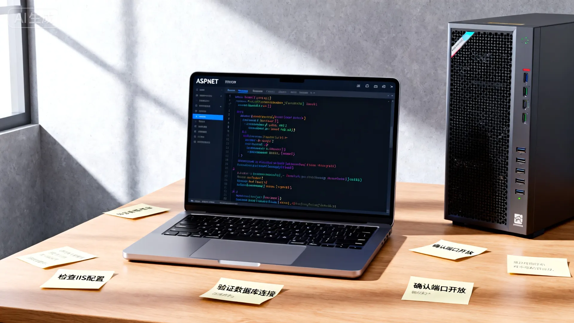 为什么ASP.NET网站无法访问?解决aspnet打不开的常见方法 解决aspnet打不开的常见方法