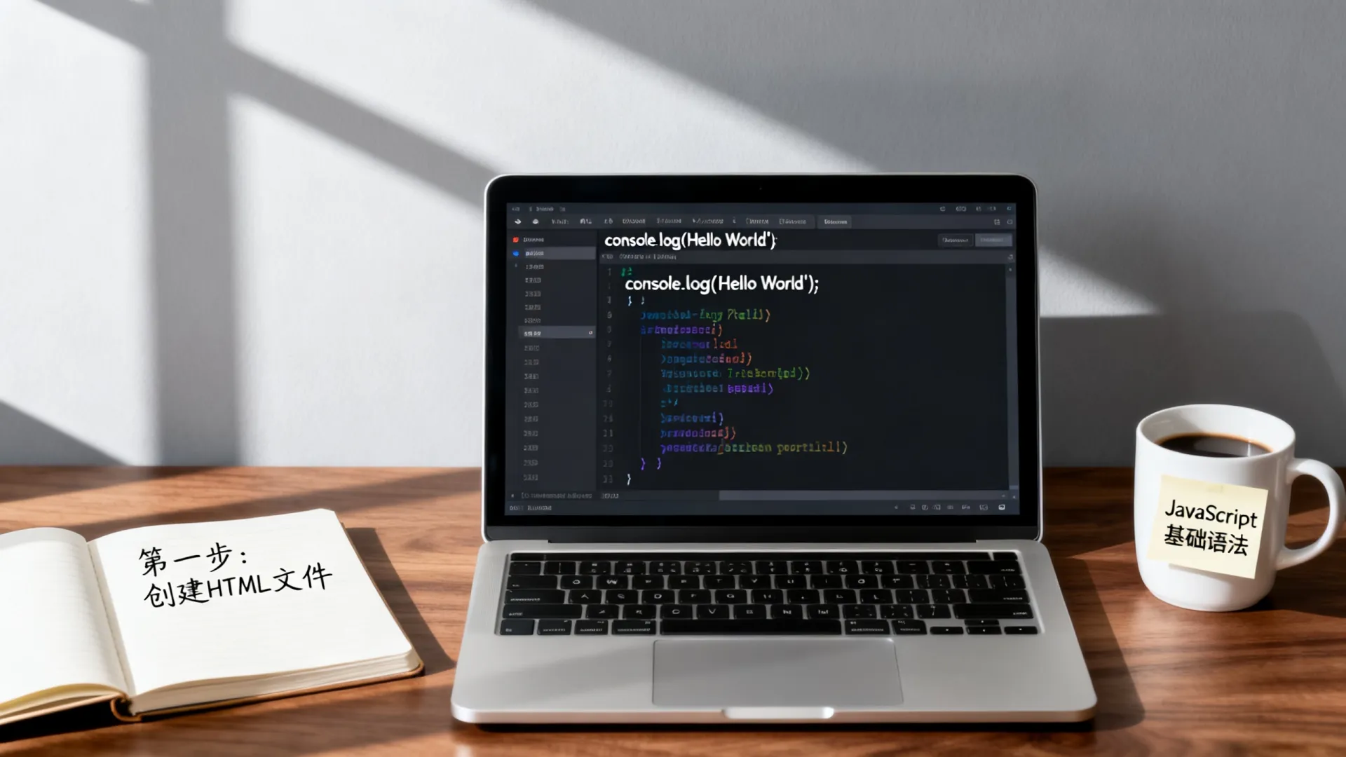 javascript开发web应用
