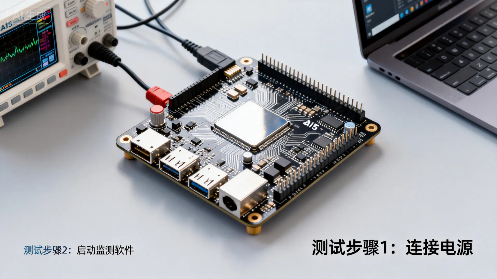 如何测试a15开发板的实际运行性能? 如何测试a15开发板的实际运行性能?