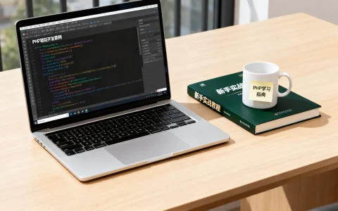 PHP项目开发案例视频哪里有，新手实战教程怎么学？