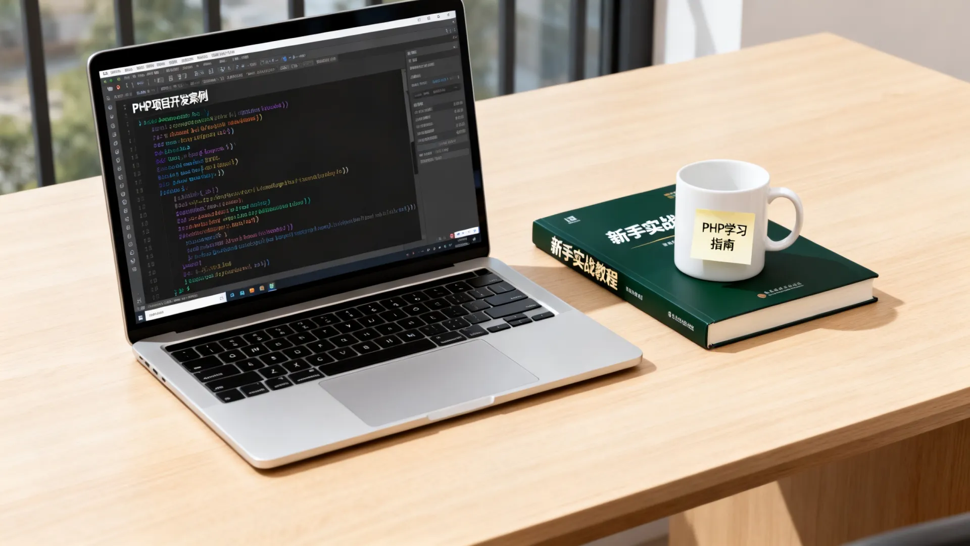 php项目开发案例视频 php项目开发案例视频