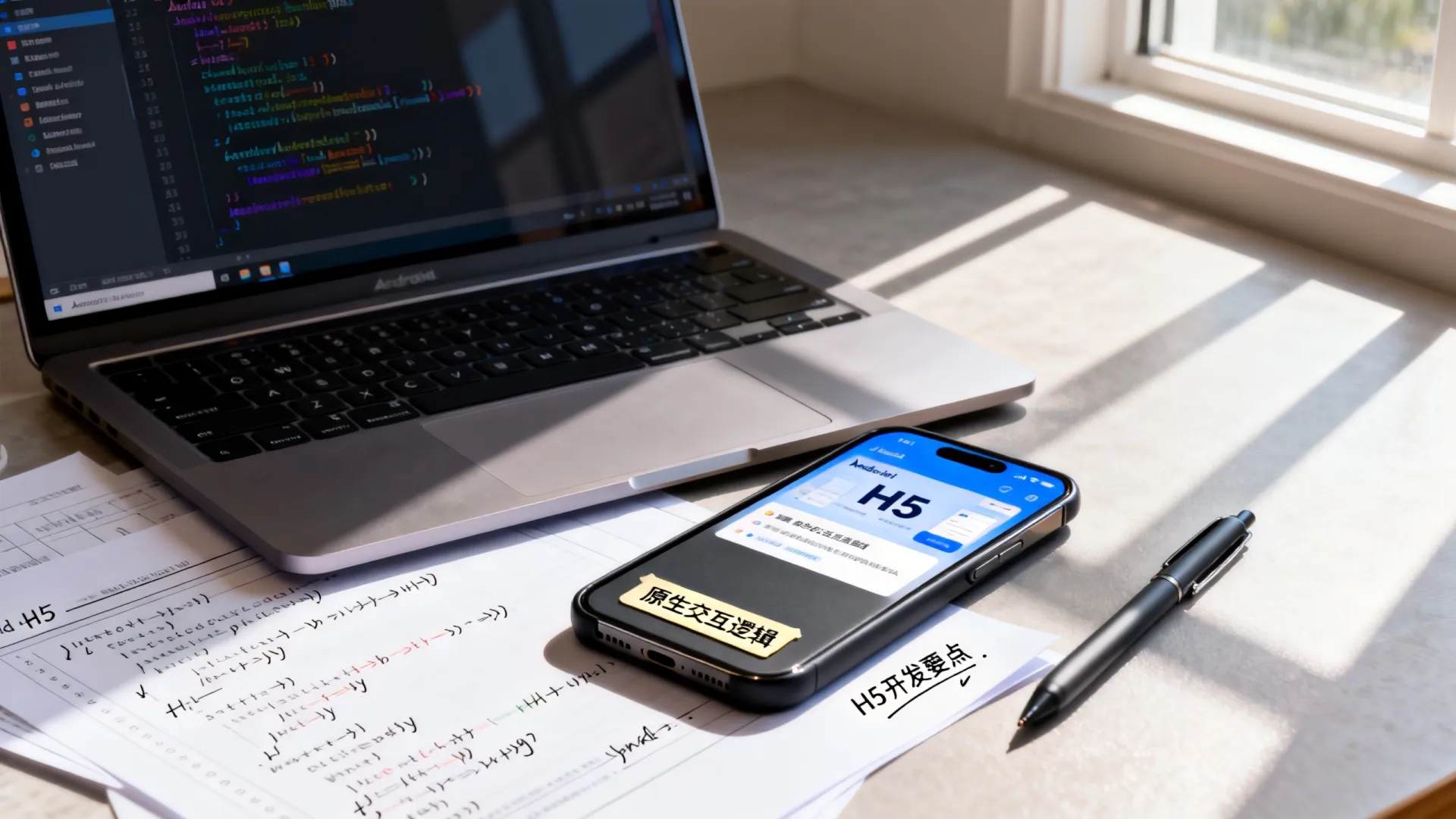android h5 开发 android h5 开发