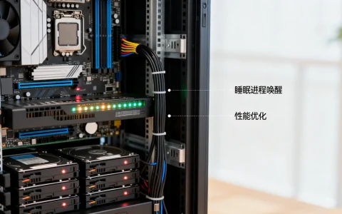 服务器睡眠进程如何唤醒？ | 服务器性能优化终极指南