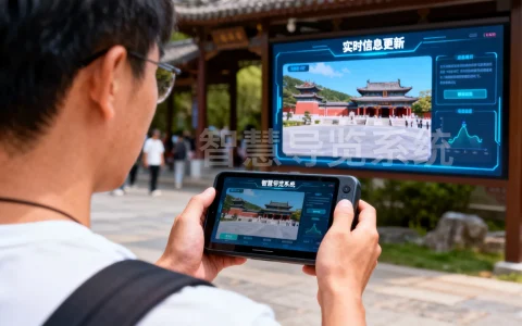 国内智慧旅游如何做到最好？打造顶级智慧旅游体验