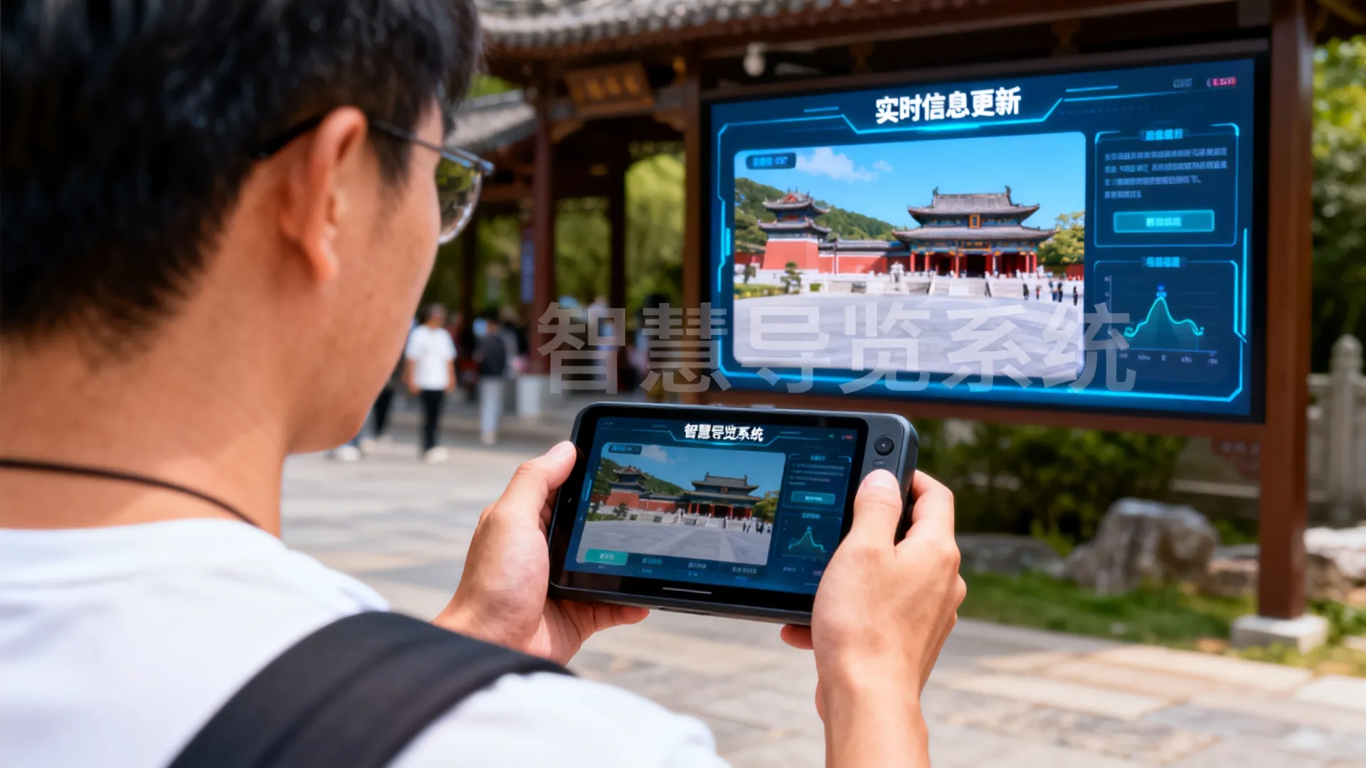 国内智慧旅游如何做到最好?打造顶级智慧旅游体验 国内智慧旅游如何做到最好