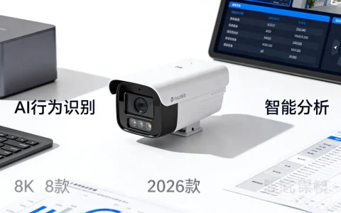 AI智能监控哪个好，2026智能视频监控系统怎么选？