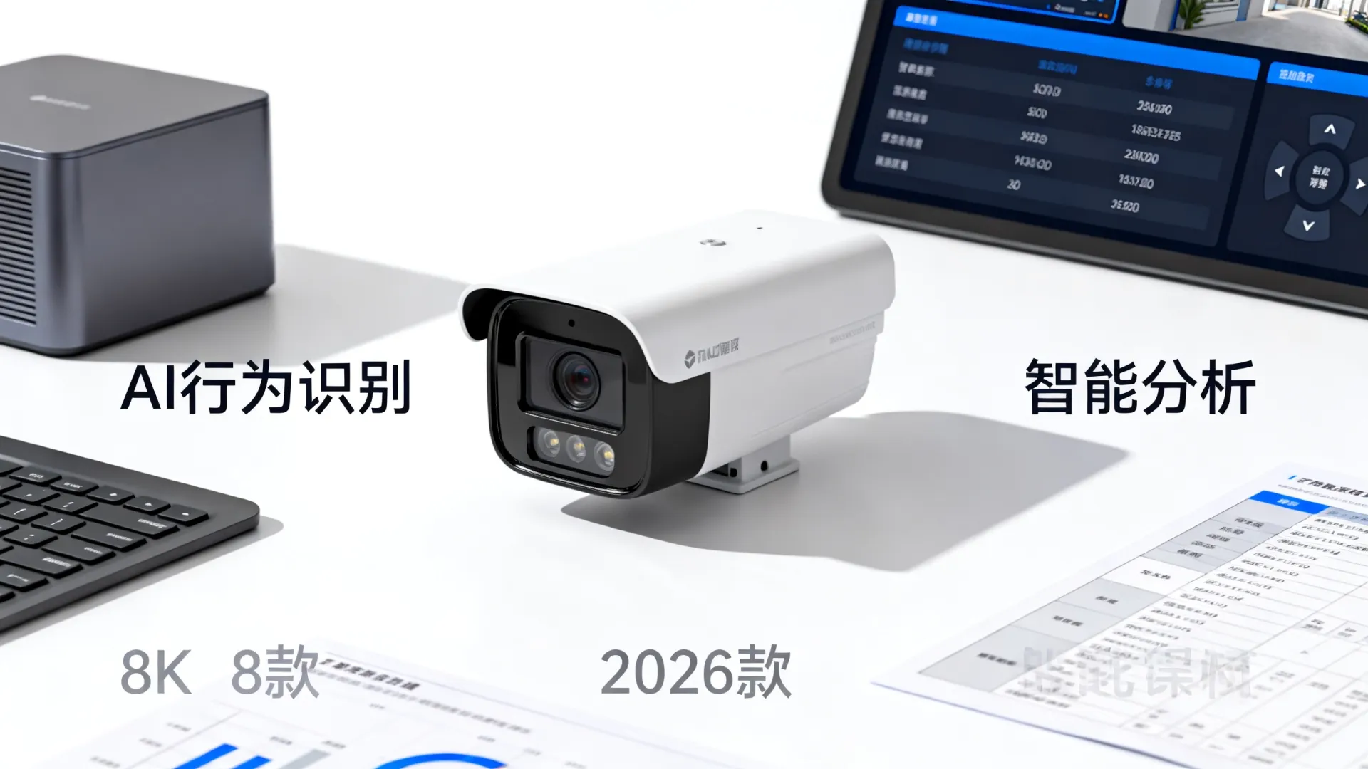 AI智能监控哪个好 AI智能监控哪个好