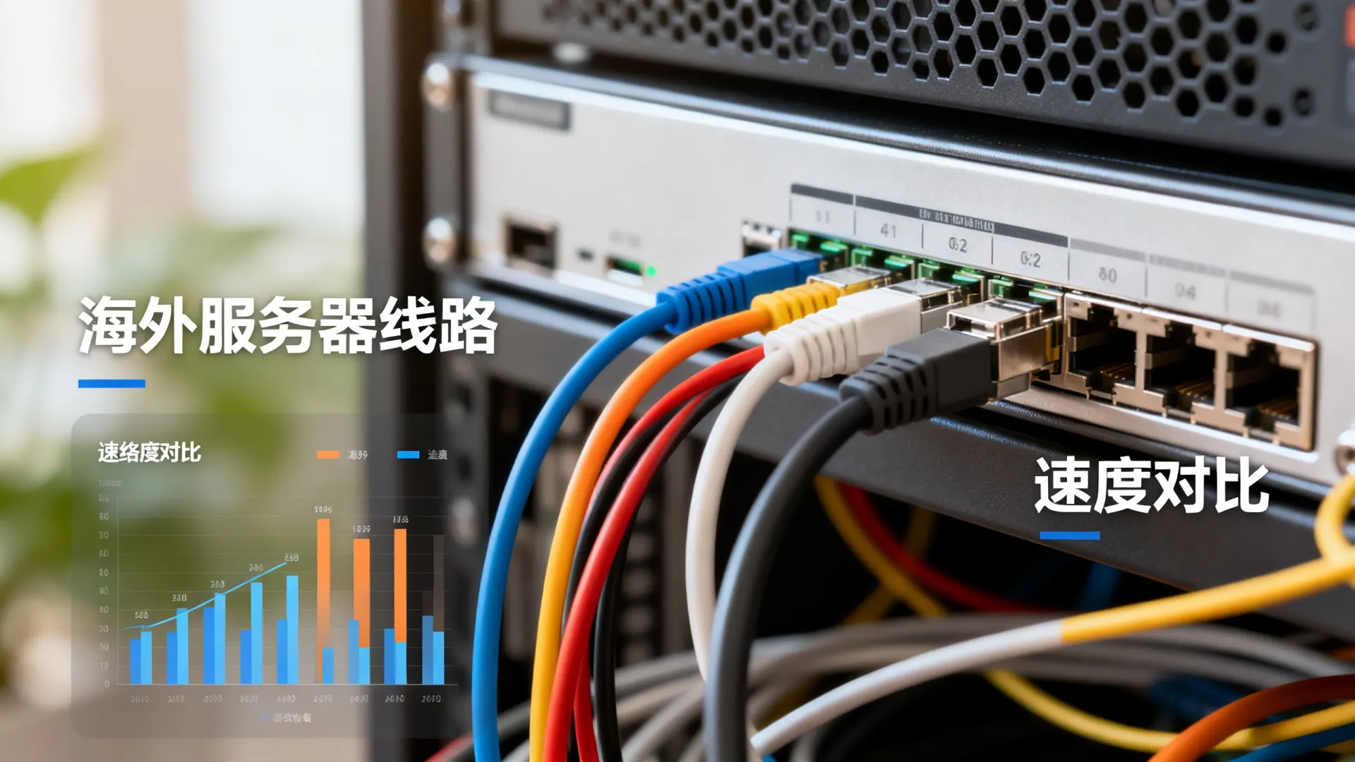 海外服务器线路选择建议