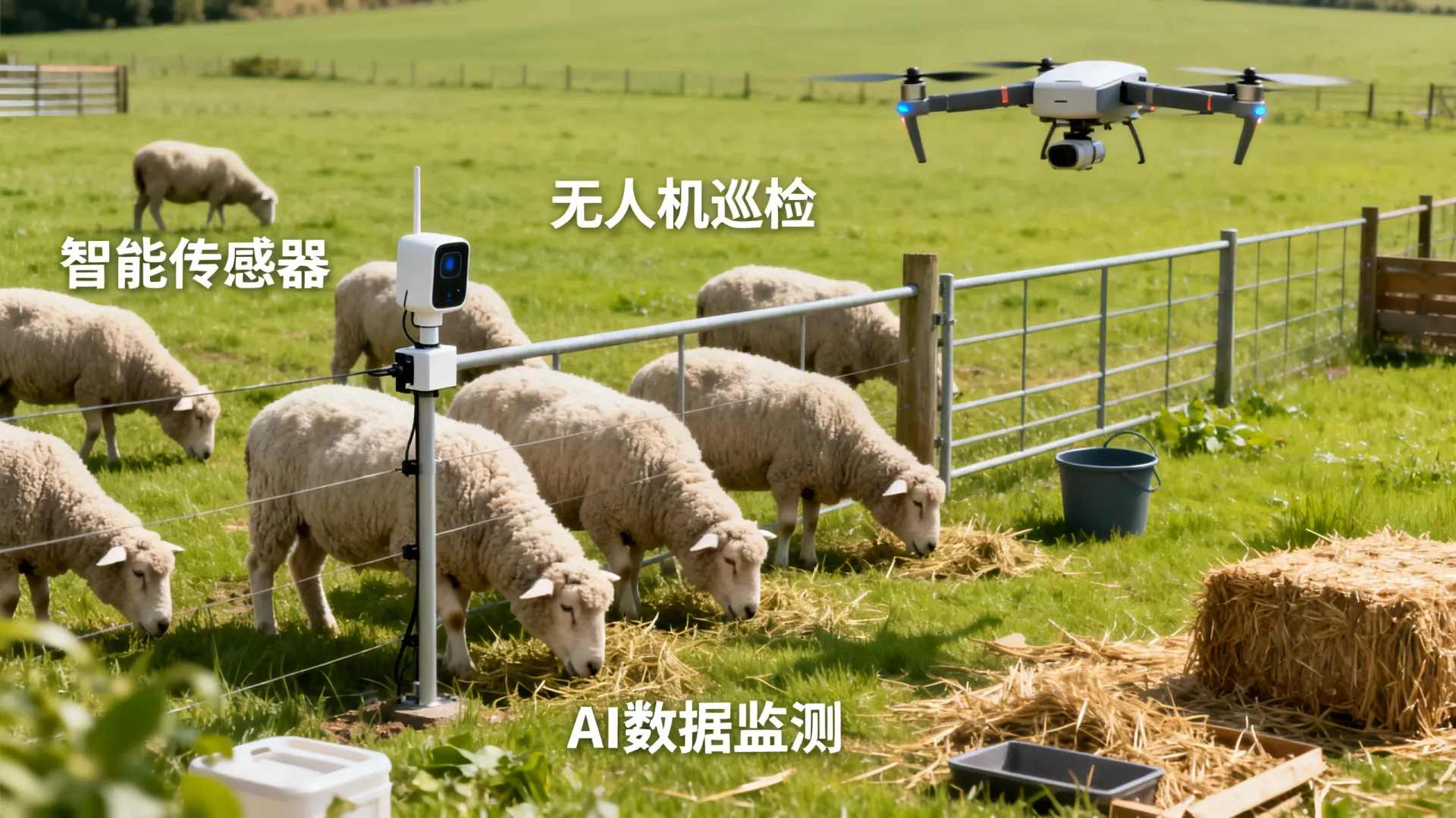 ai养羊是什么意思 ai养羊是什么意思