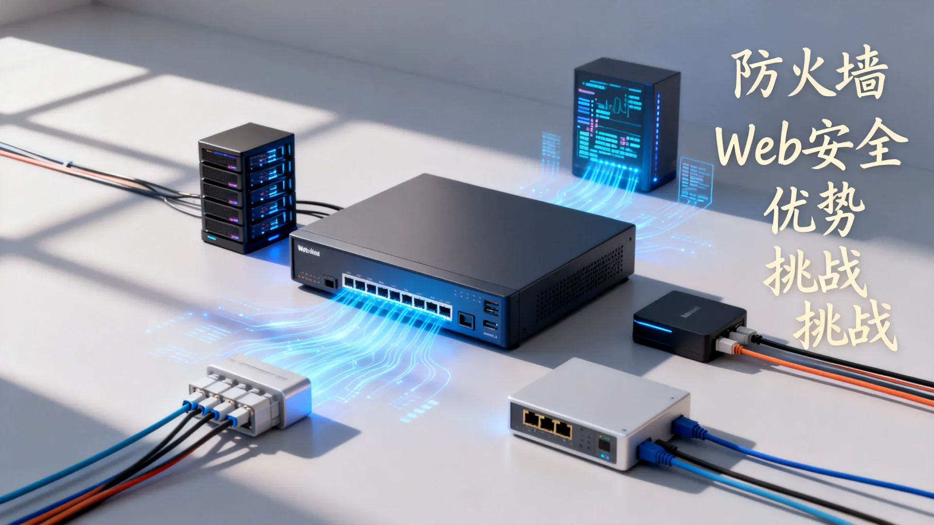 防火墙在web安全中的应用 防火墙在web安全中的应用