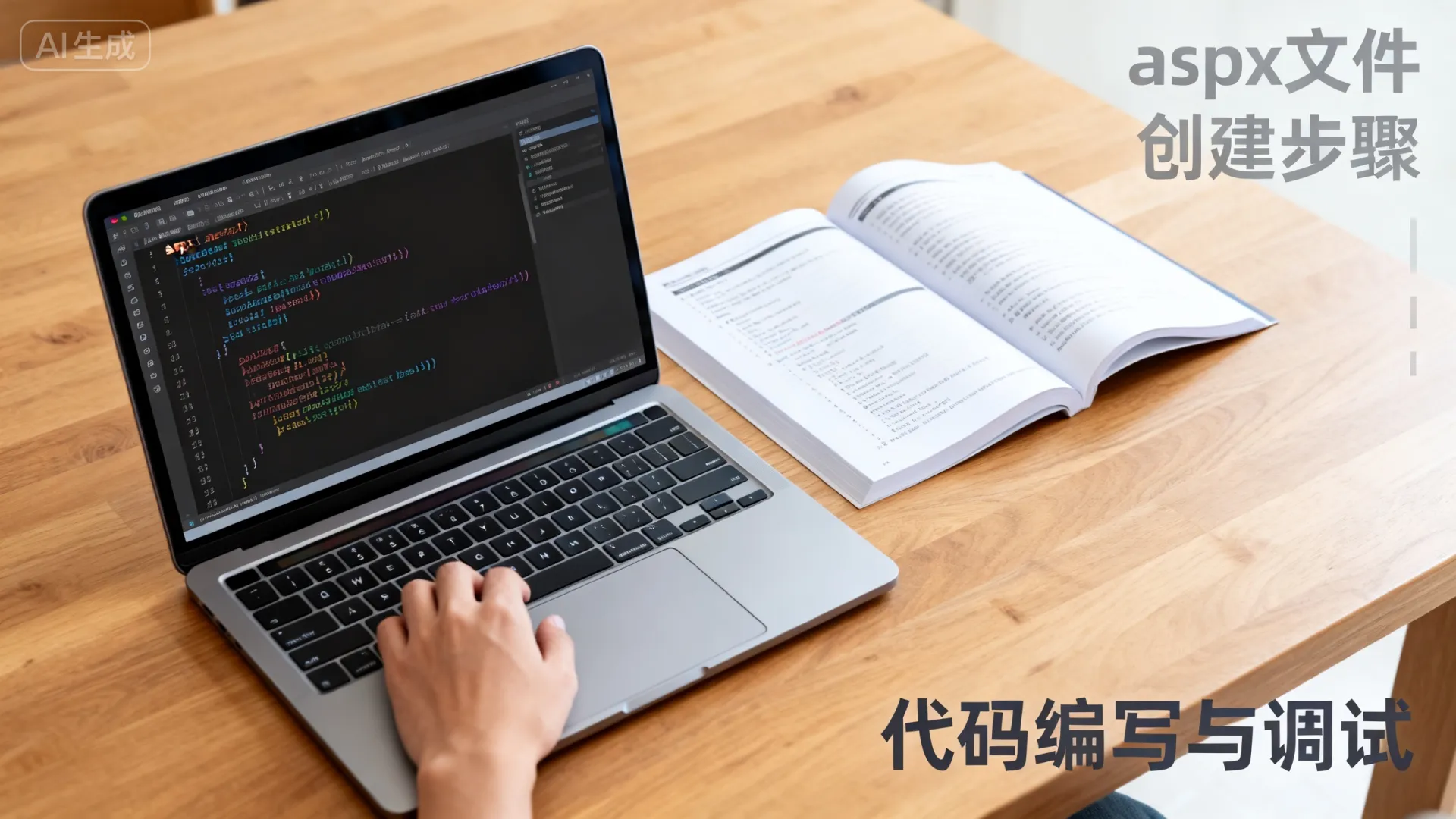 aspx怎么创建
