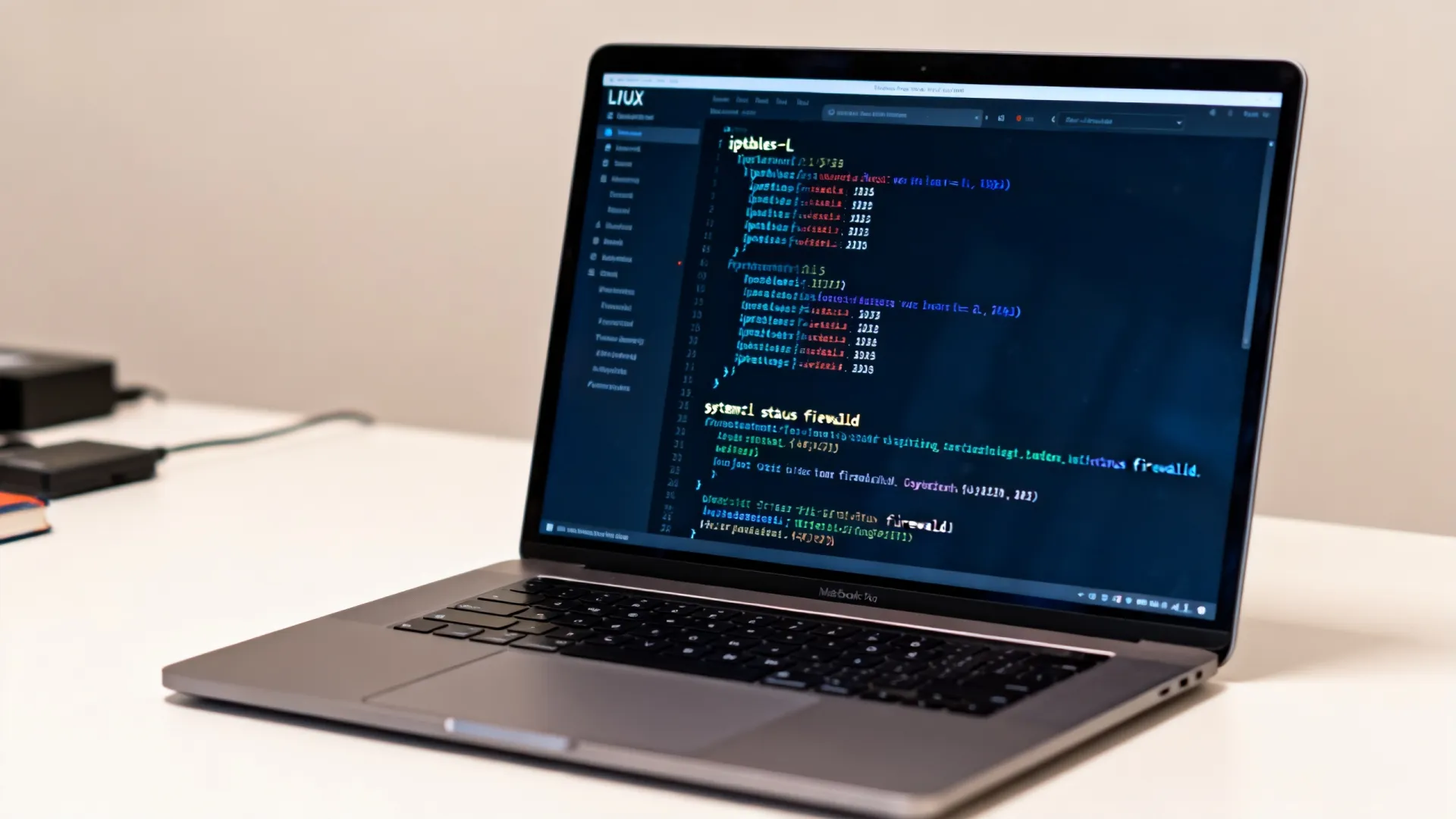 防火墙linux查询